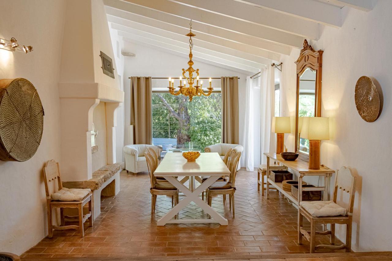 Altanure Quinta Sol D'Agua - Ecological Holiday Villa Tavira Ngoại thất bức ảnh