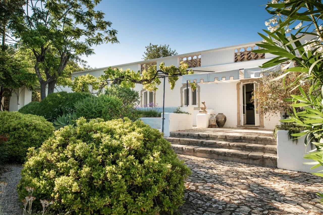 Altanure Quinta Sol D'Agua - Ecological Holiday Villa Tavira Ngoại thất bức ảnh