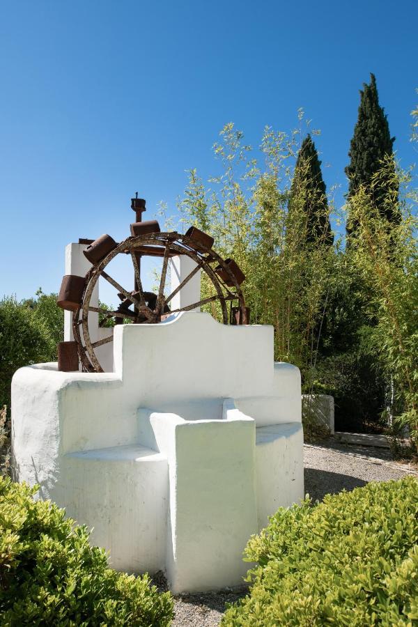 Altanure Quinta Sol D'Agua - Ecological Holiday Villa Tavira Ngoại thất bức ảnh