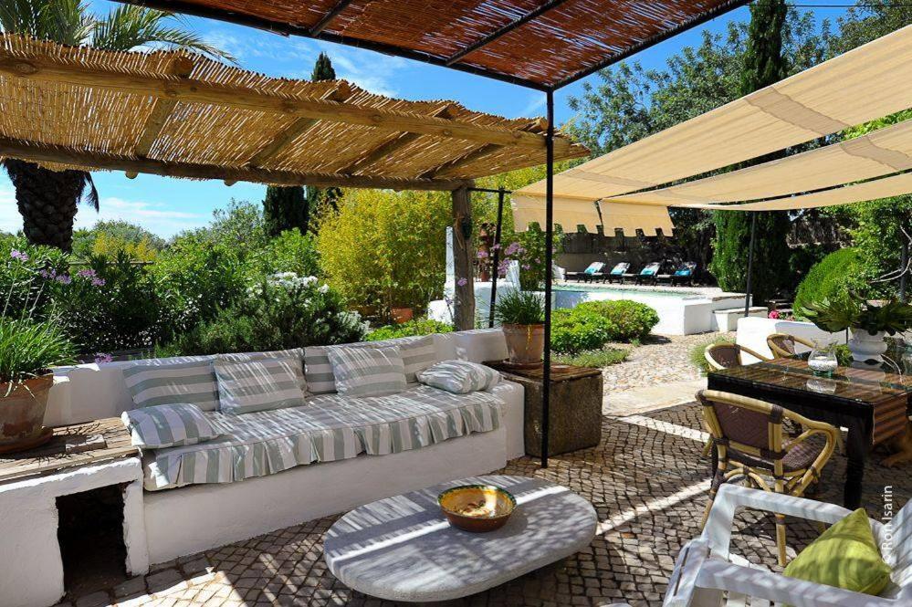Altanure Quinta Sol D'Agua - Ecological Holiday Villa Tavira Ngoại thất bức ảnh
